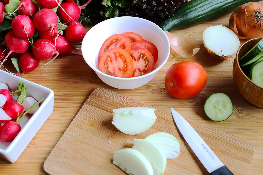 Warum wir mehr Obst und Gemüse essen sollten - freshorado