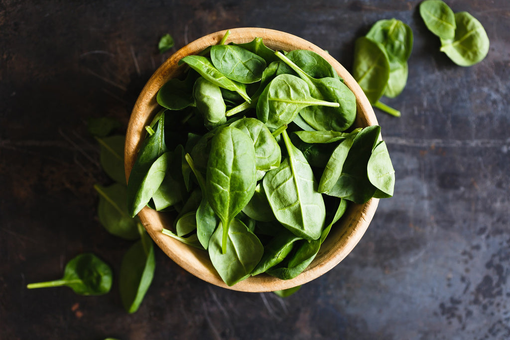 Die 10 besten Spinat-Rezepte
