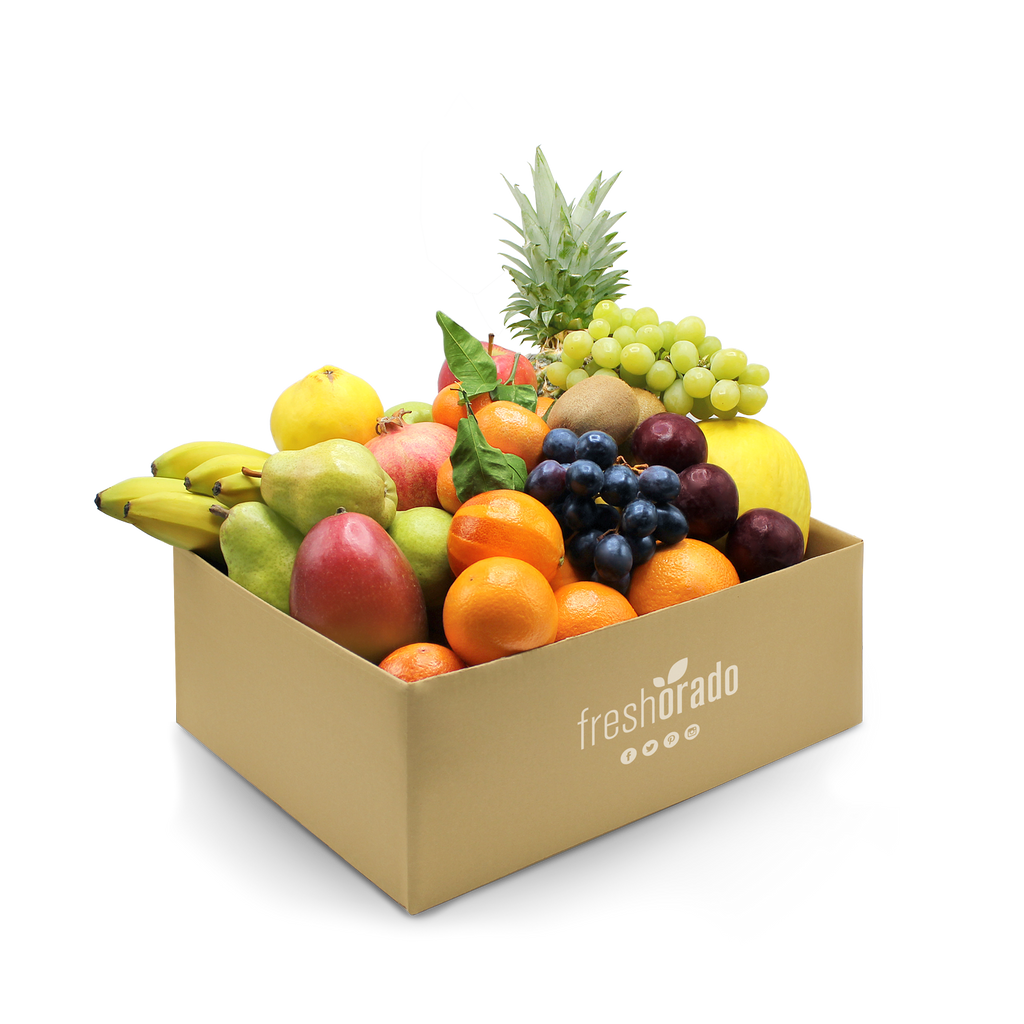 OBST-BOX - freshorado