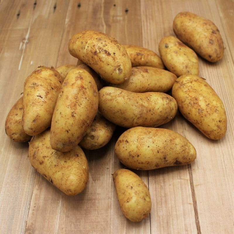 Kartoffeln "Annabell" - freshorado