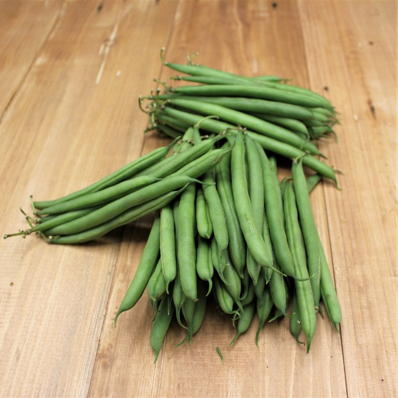 Buschbohnen "grüne Bohnen" - freshorado
