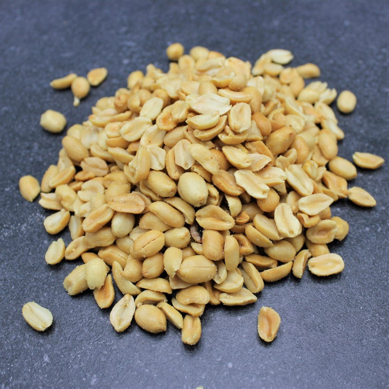 Erdnüsse geröstet und gesalzen - freshorado