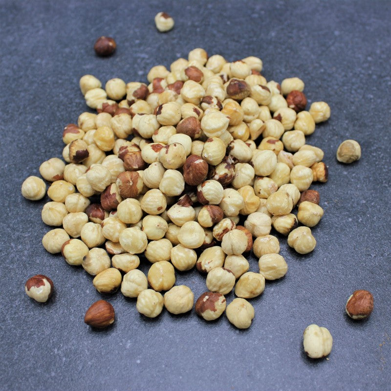 Haselnusskerne geröstet extra groß - freshorado