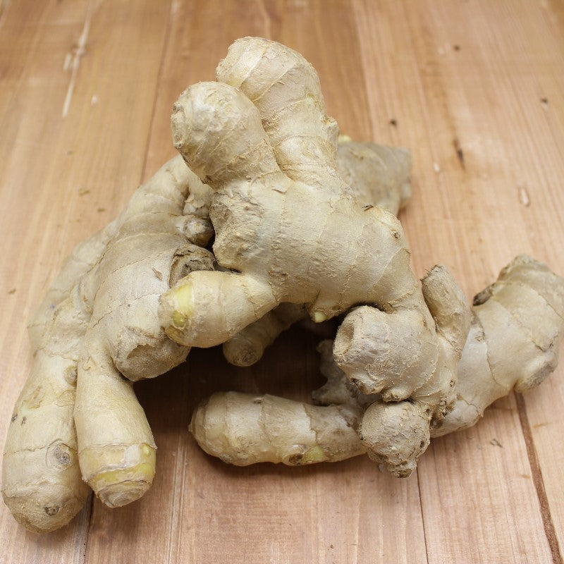 Ingwer - freshorado