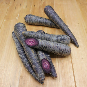 Karotten violett - freshorado