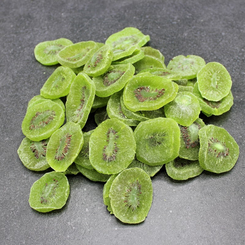 Kiwi kandiert - freshorado