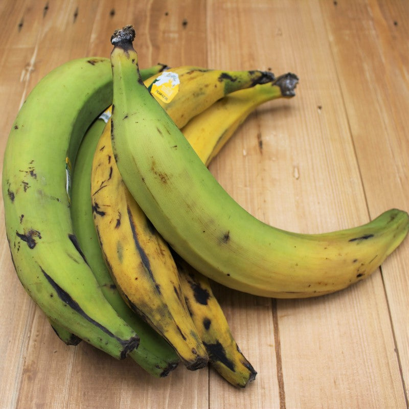 Kochbananen "Plantain" - freshorado