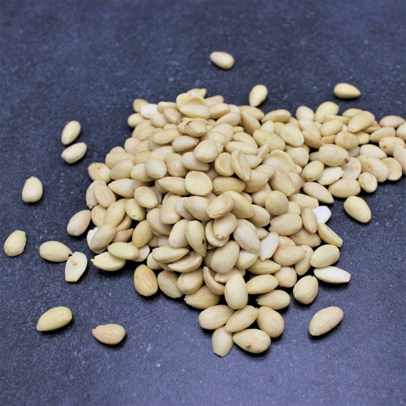 Mandelkerne blanchiert - freshorado