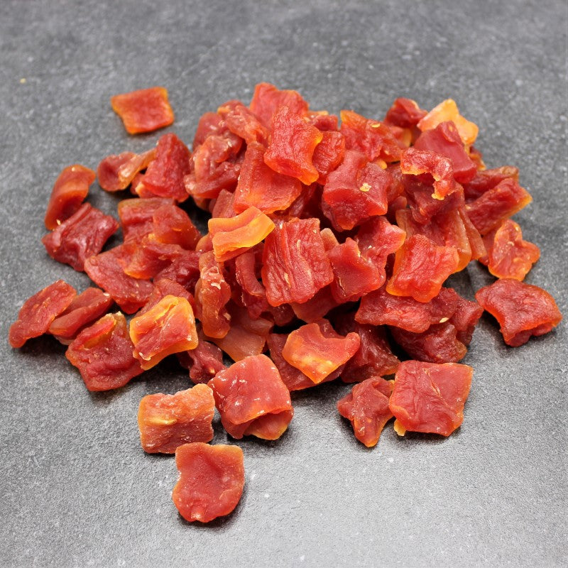 Papaya "chunks" ohne Zucker - freshorado