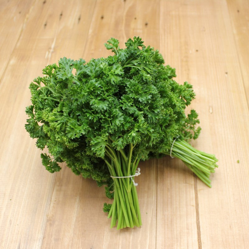Petersilie krause Bio - freshorado