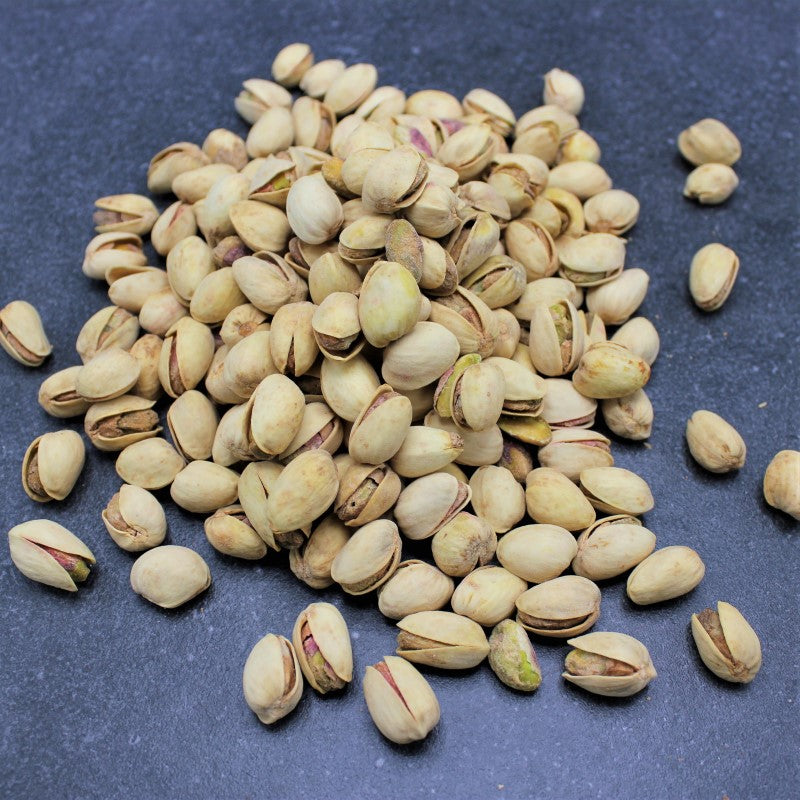 Pistazien geröstet und gesalzen - freshorado