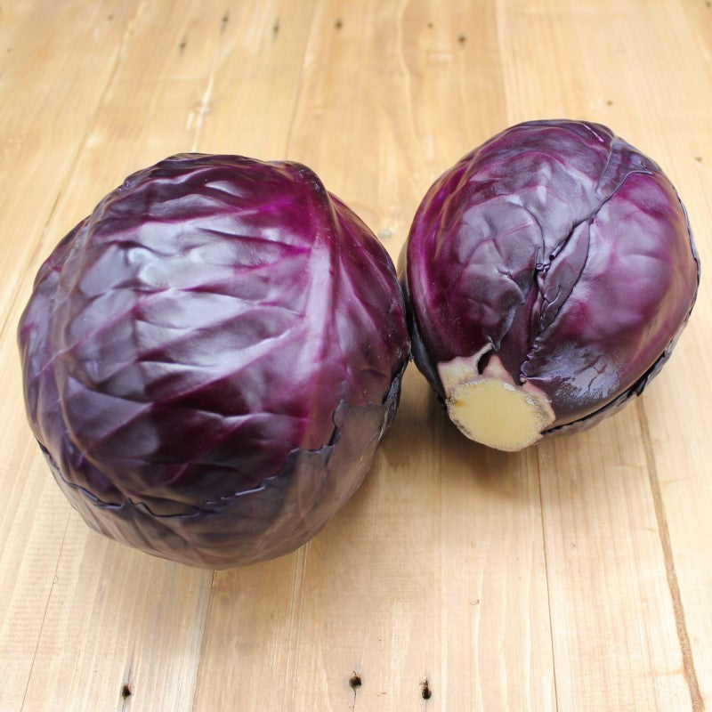 Rotkohl - freshorado