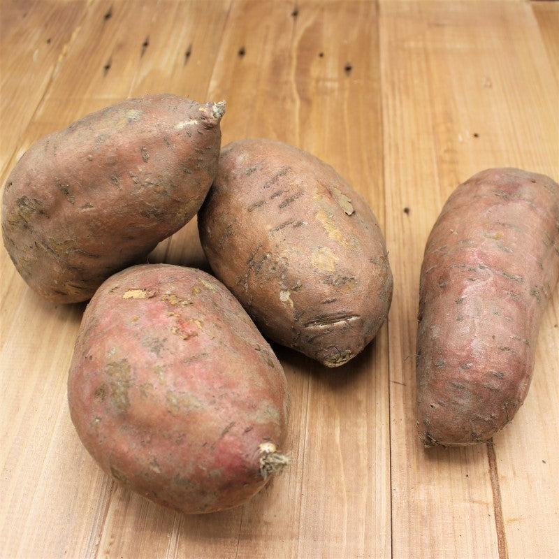 Süßkartoffeln - freshorado