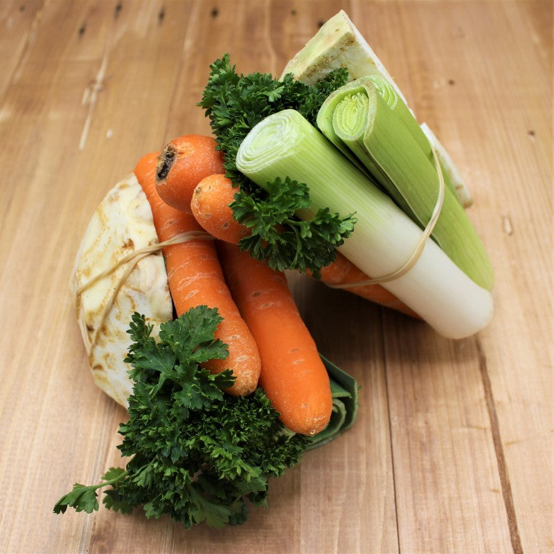 Suppengemüse - freshorado