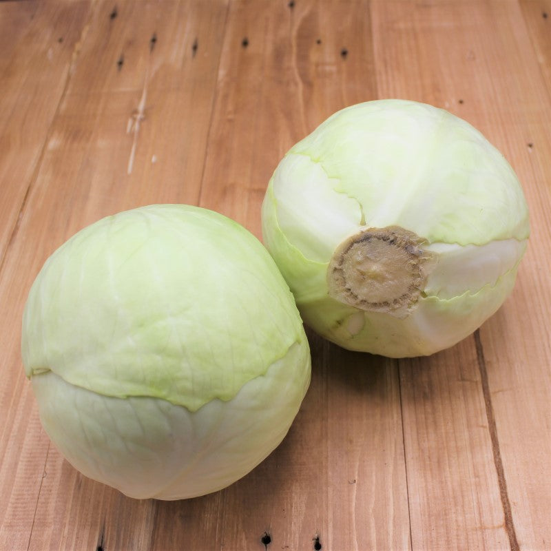 Weißkohl - freshorado