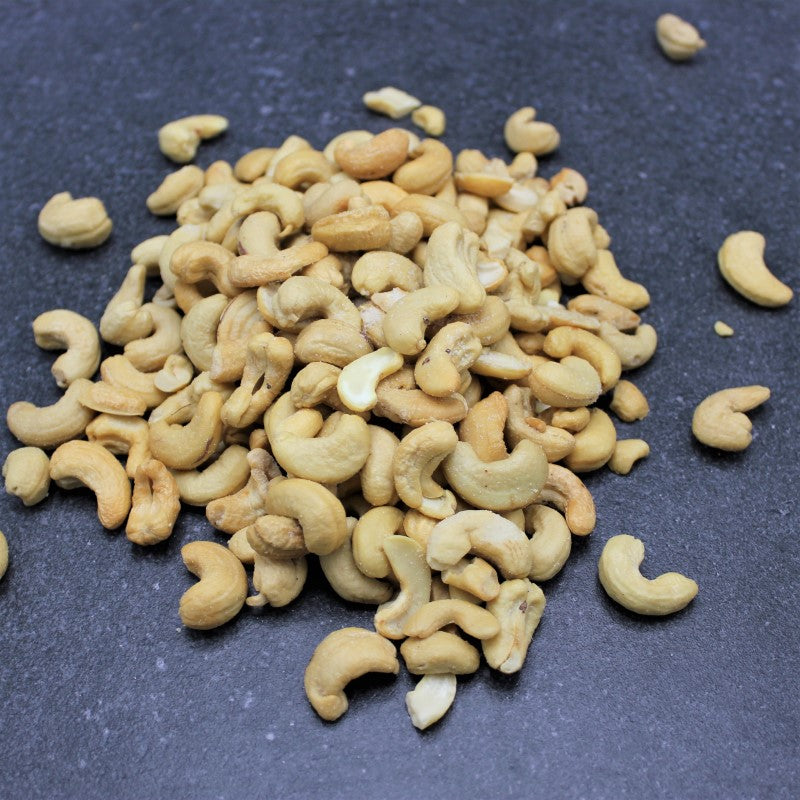Cashewkerne hell geröstet, gesalzen - freshorado