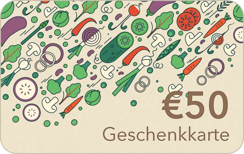 freshorado Gesschenkkarte - freshorado